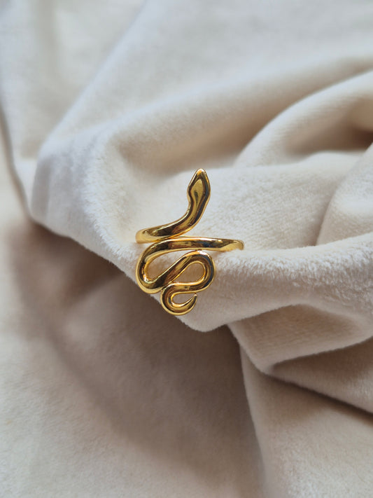 Snake Ring 2 (Adjustable)