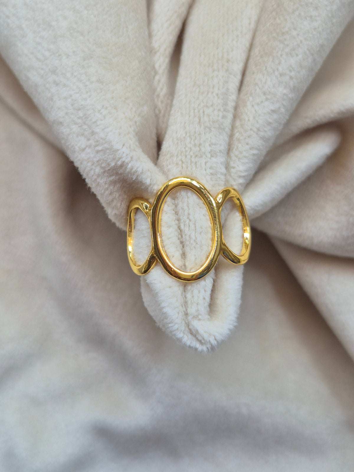 Oval Ring (Adjustable)