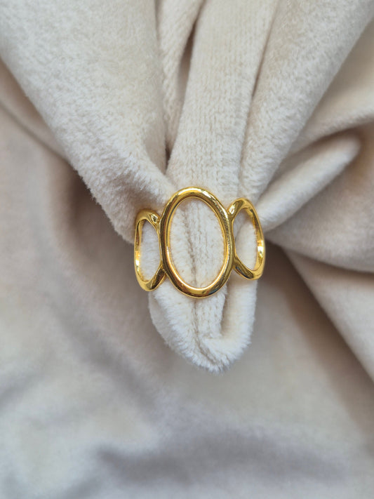 Oval Ring (Adjustable)