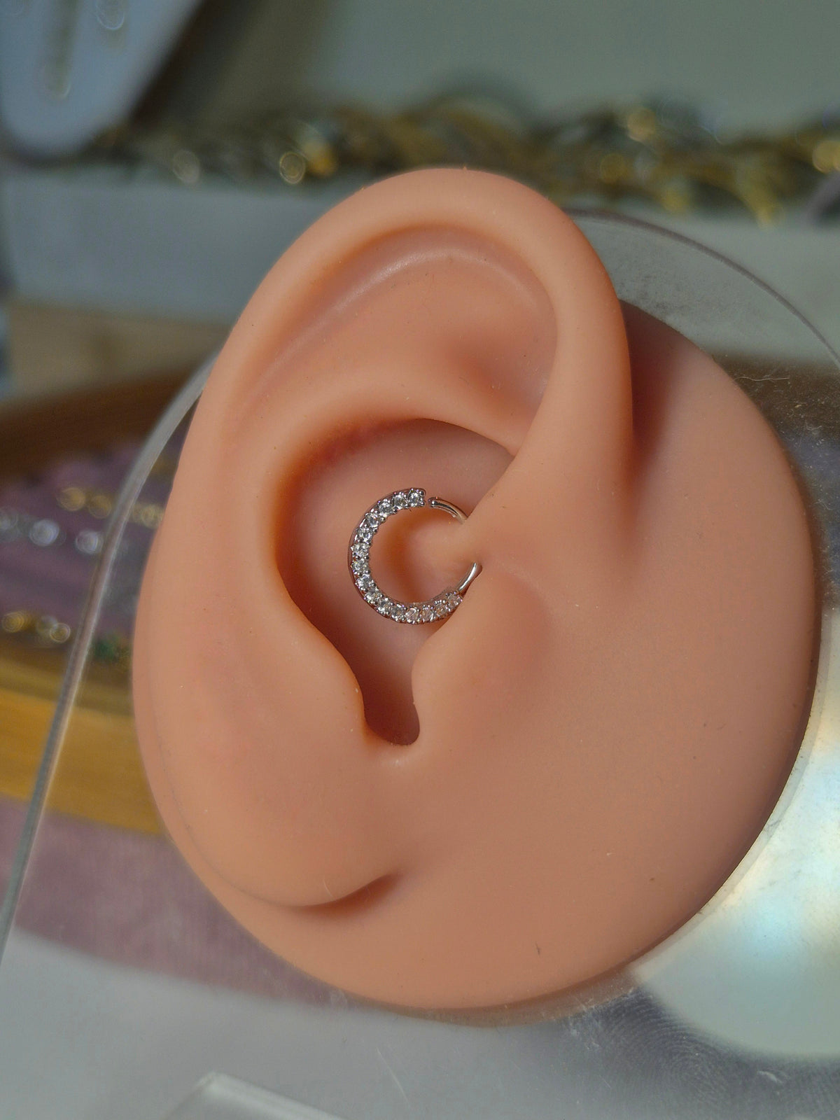 Circle Hoops