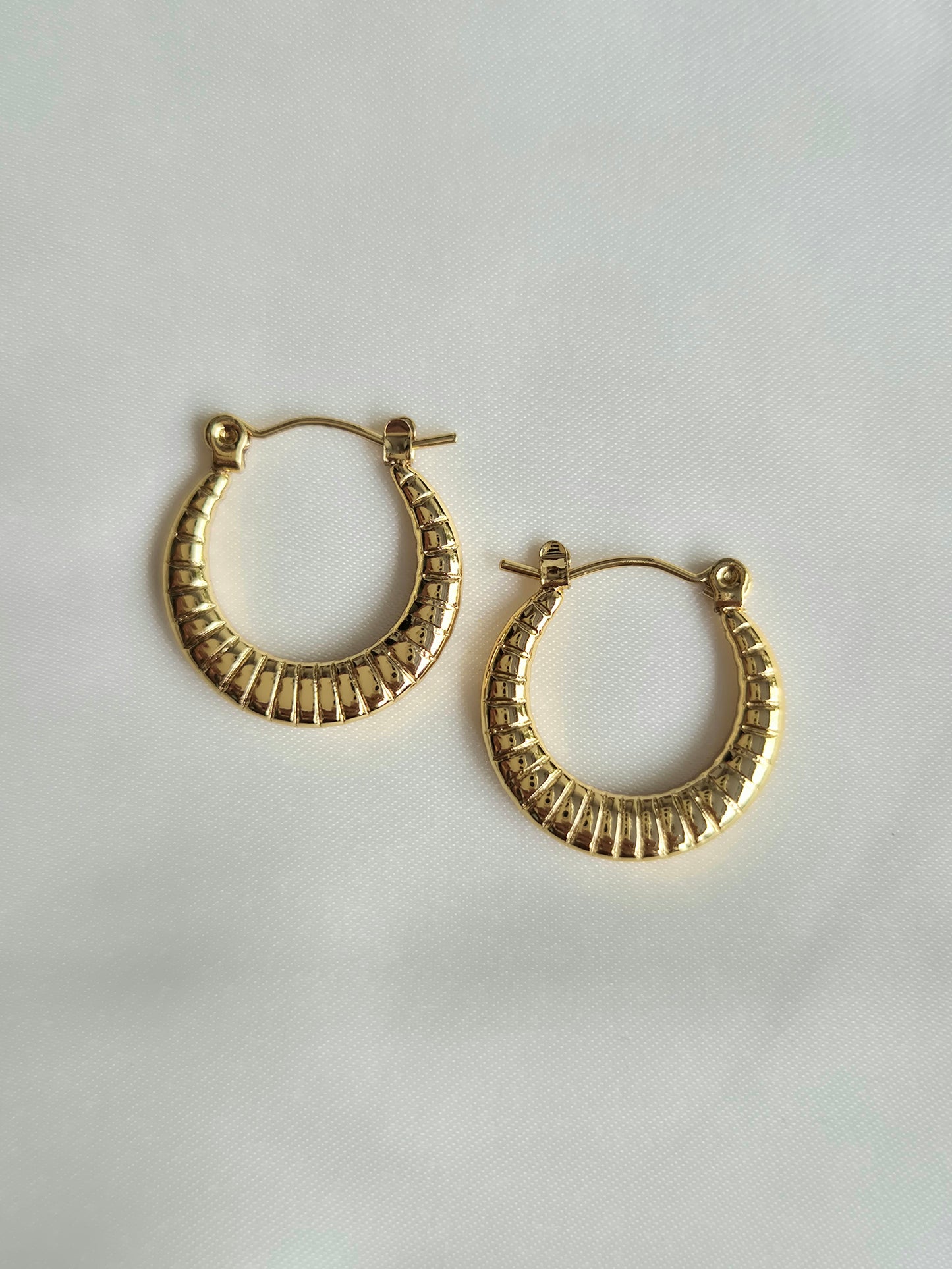Dainty Hoops 2