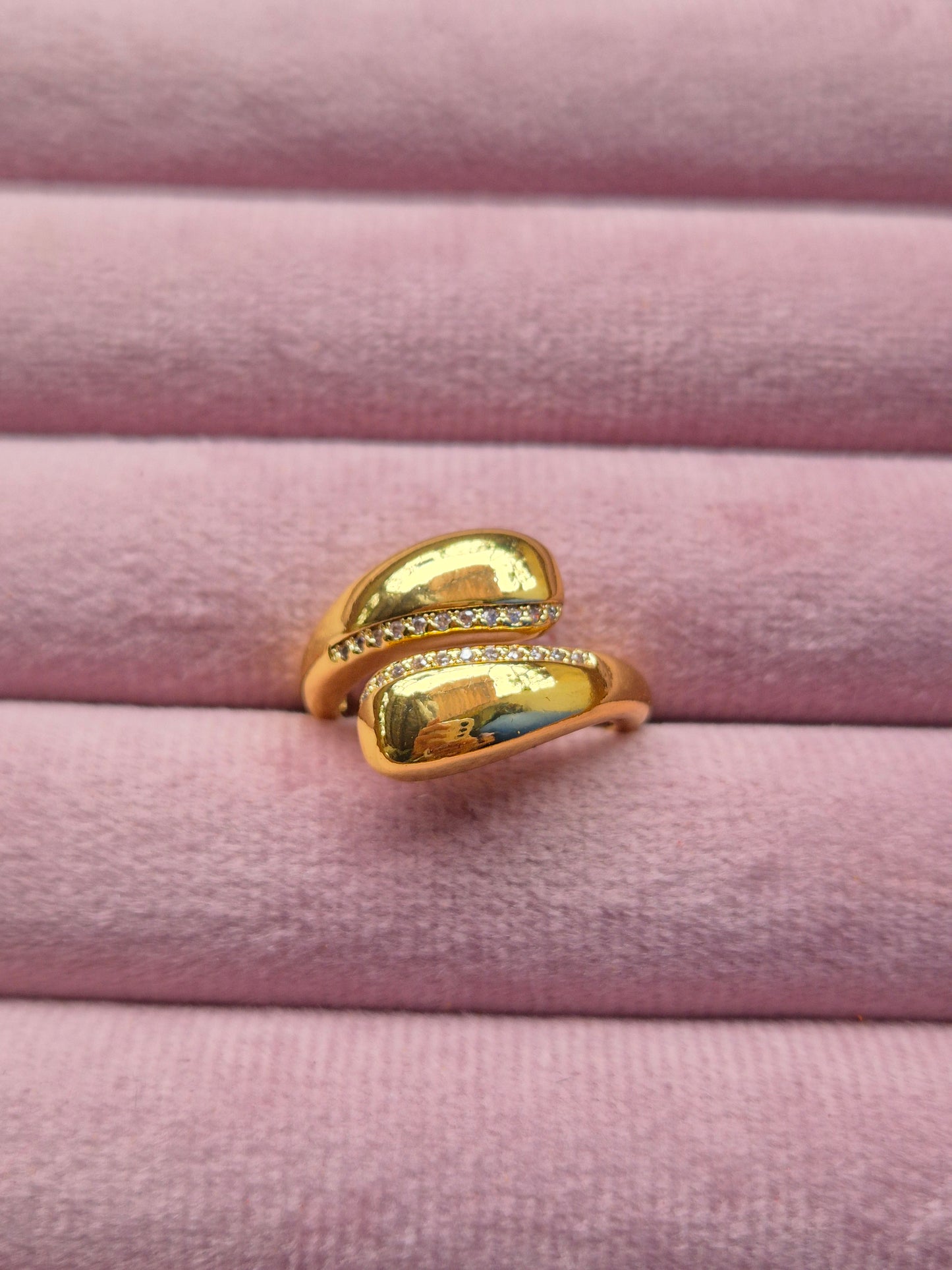 Chunky Ring (Adjustable)