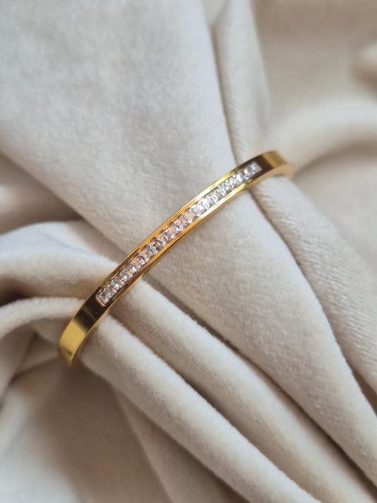 Thin Bling Kada 2 (Small/Baby Size)