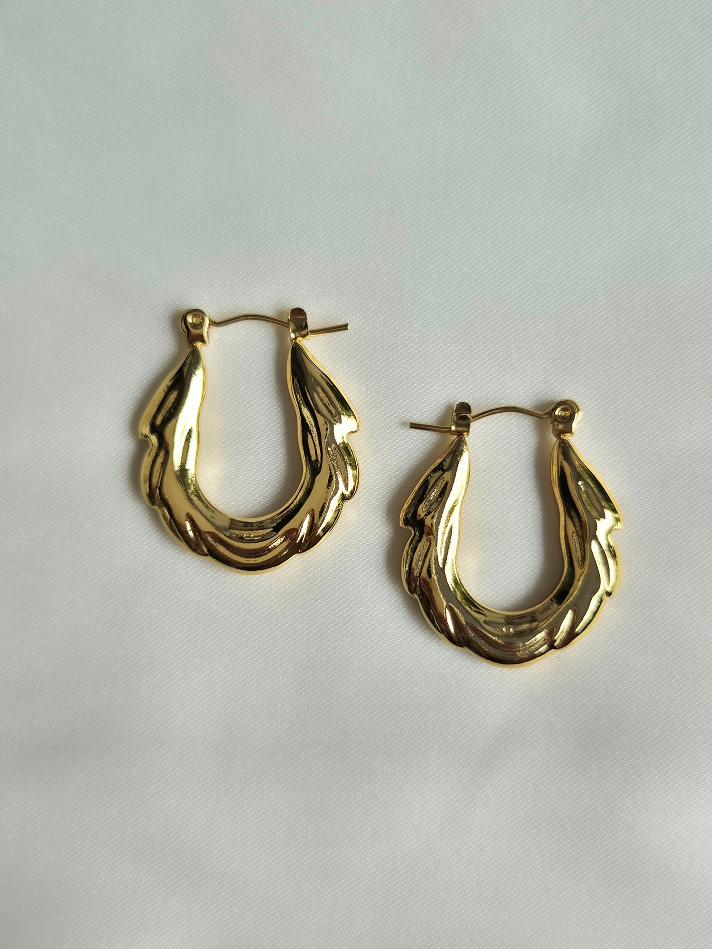 Melting Hoops