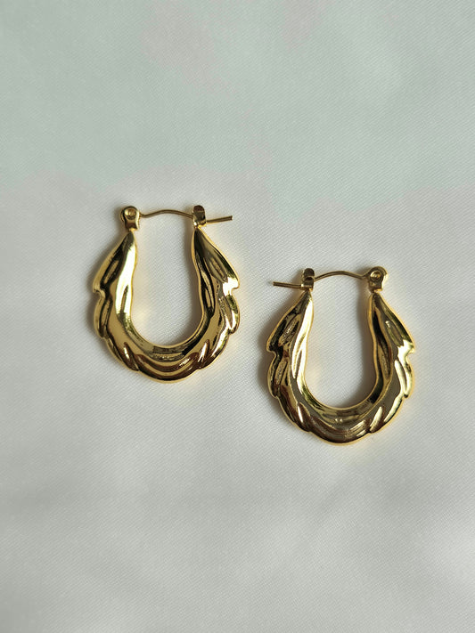Melting Hoops