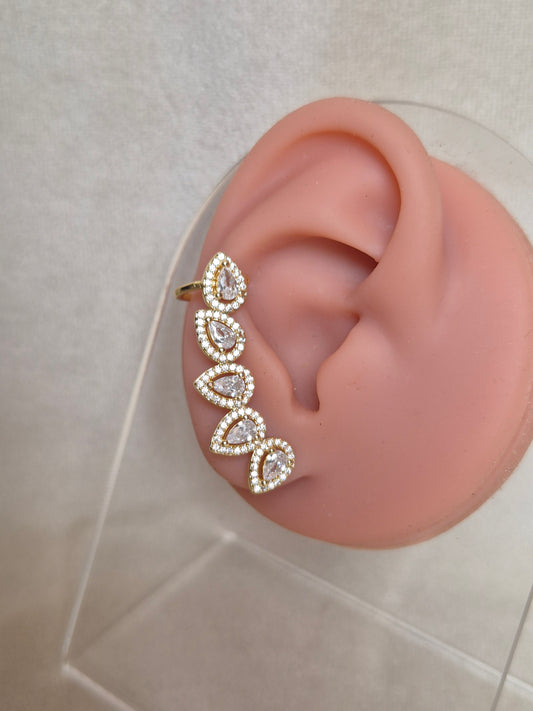 Blingy Earcuff