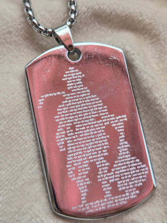 Hanuman Chalisa chain
