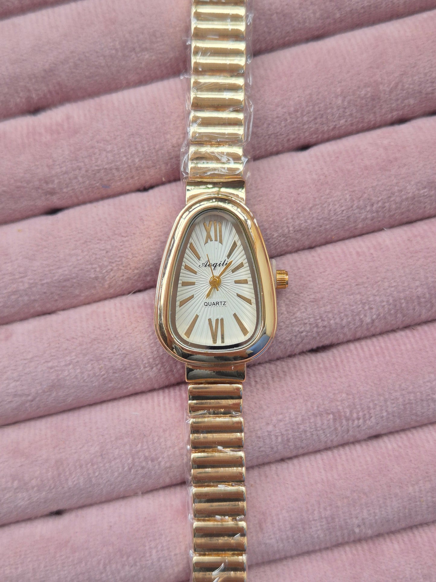 Old Money Watch