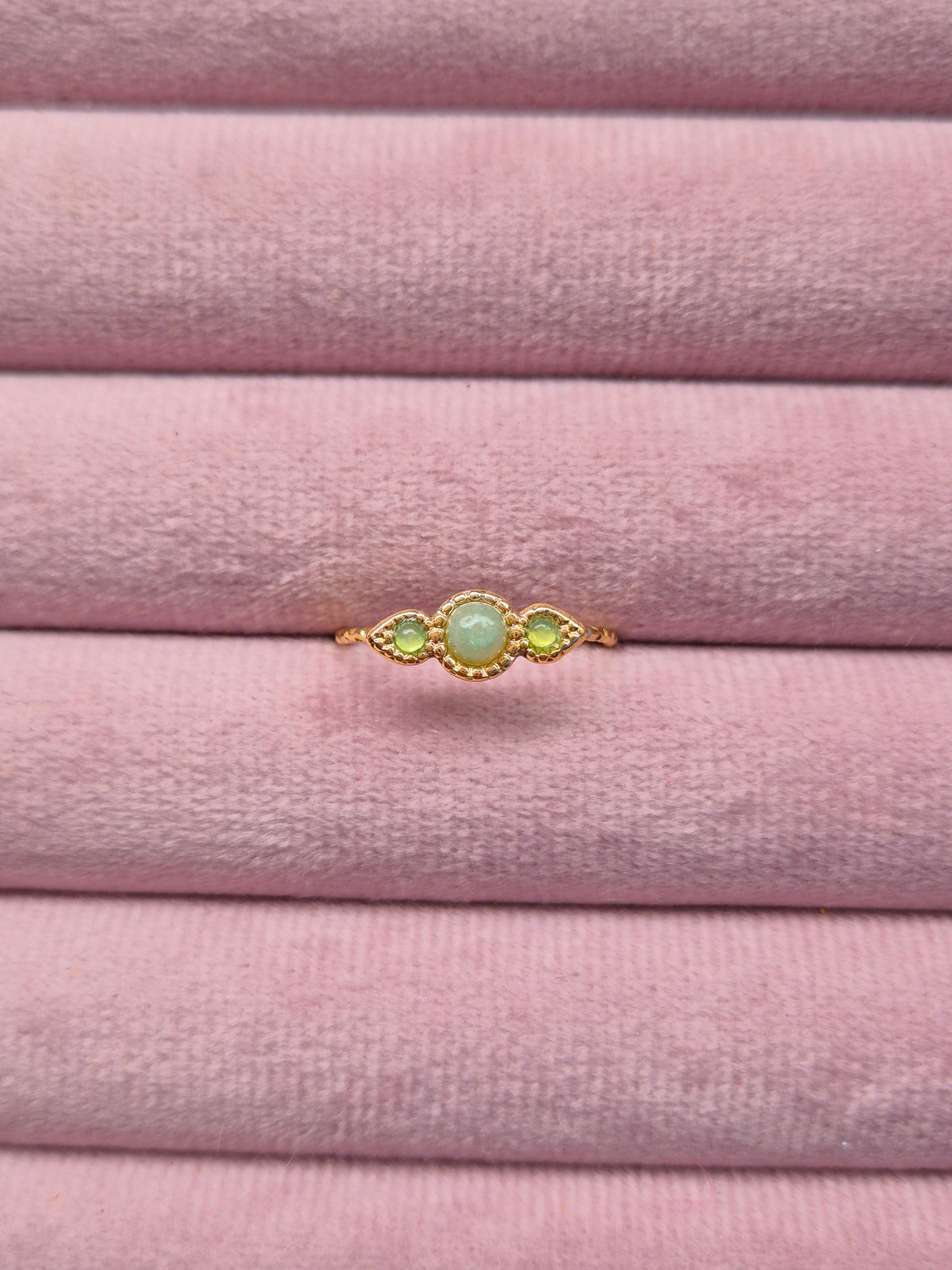 Tria Ring (Adjustable)
