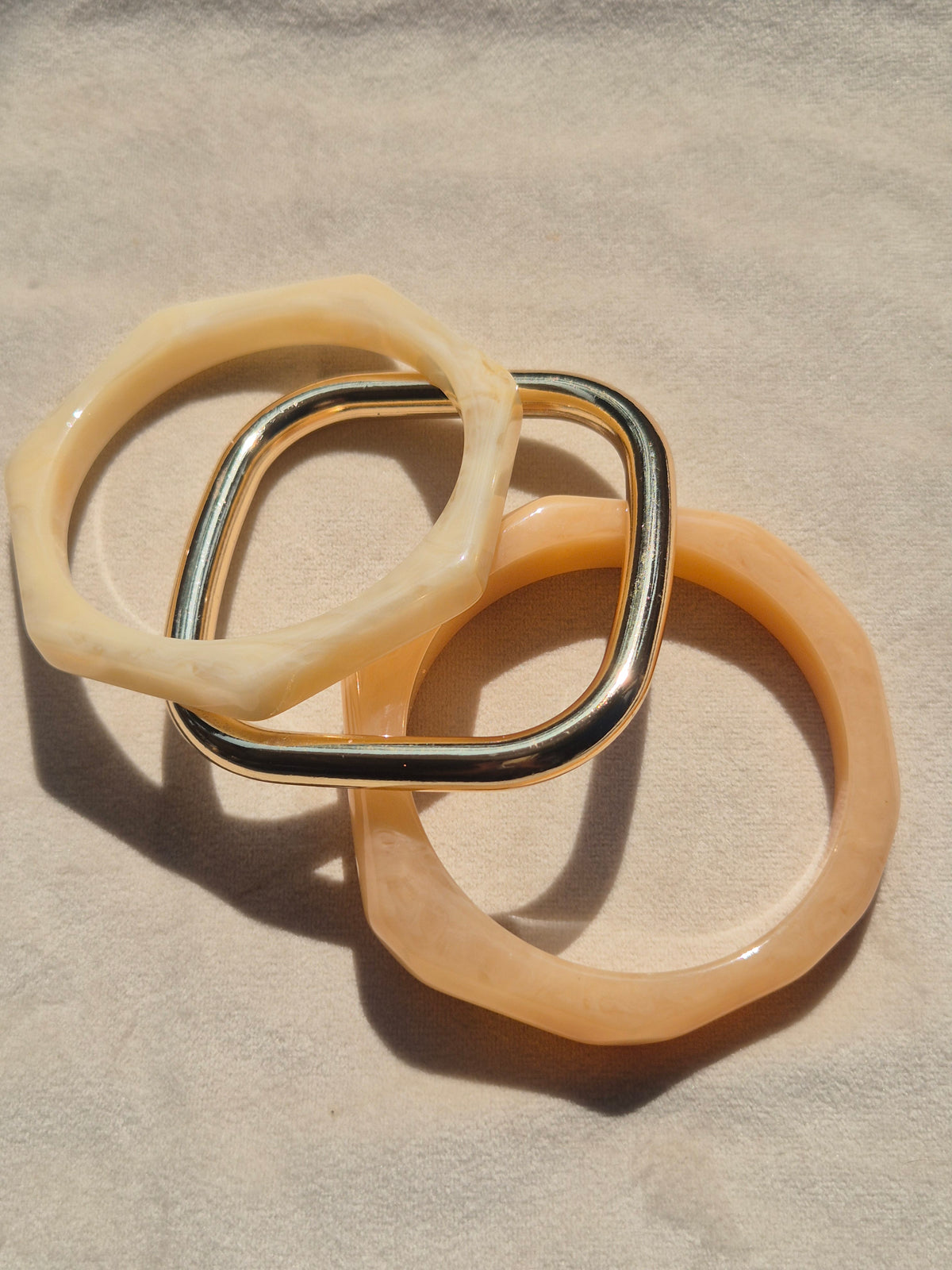 Resin Bangles 3
