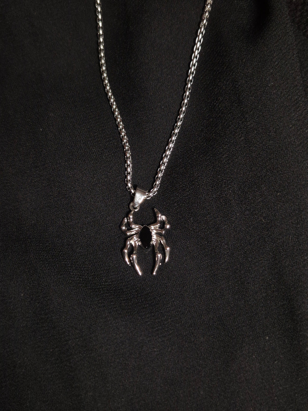 Spiderman chain