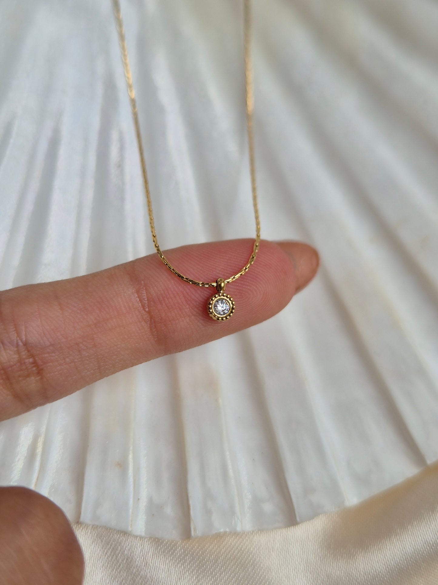 Minimalist Necklace
