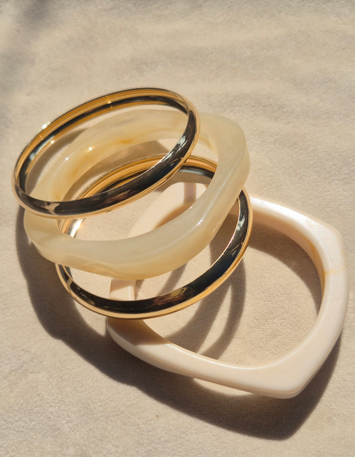 Resin Bangles 1