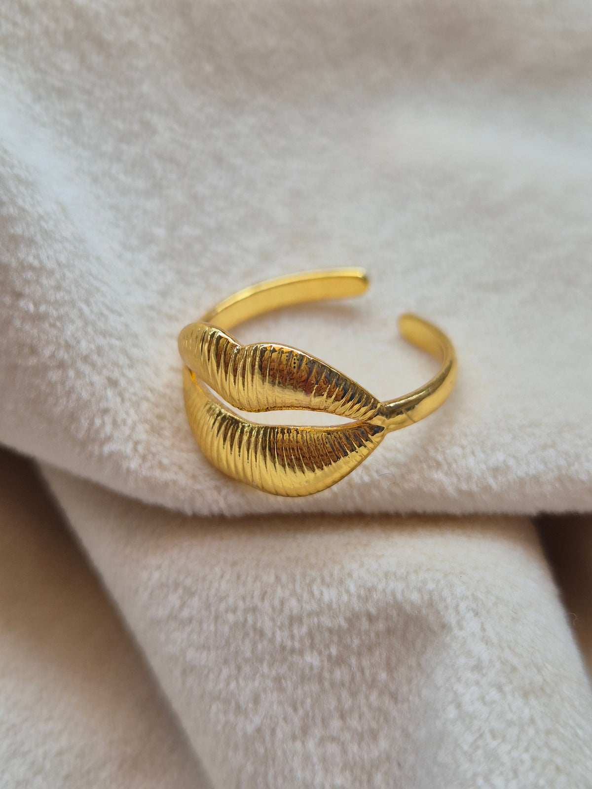 Lips Ring (Adjustable)