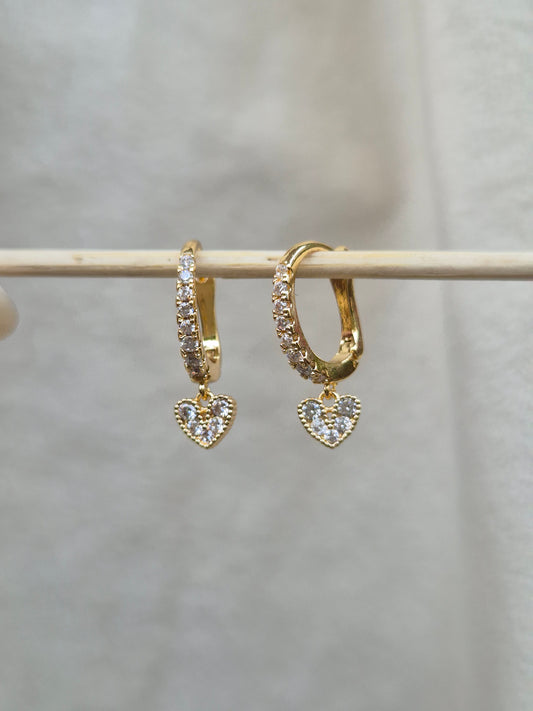 Sweetheart Hoops