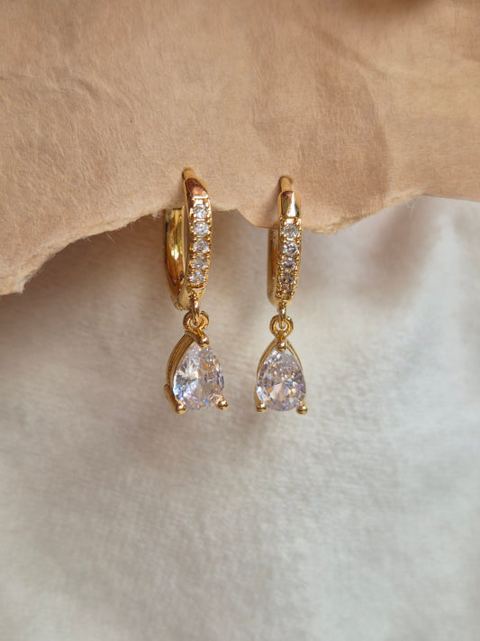 Droplet Dangling Hoops