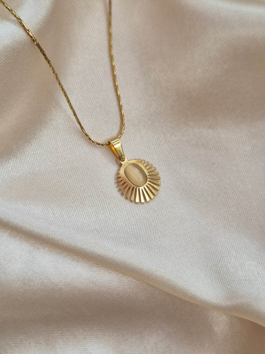Sun Necklace