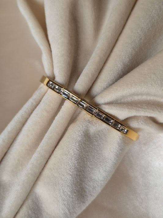 Thin Bling Kada (Small Size)