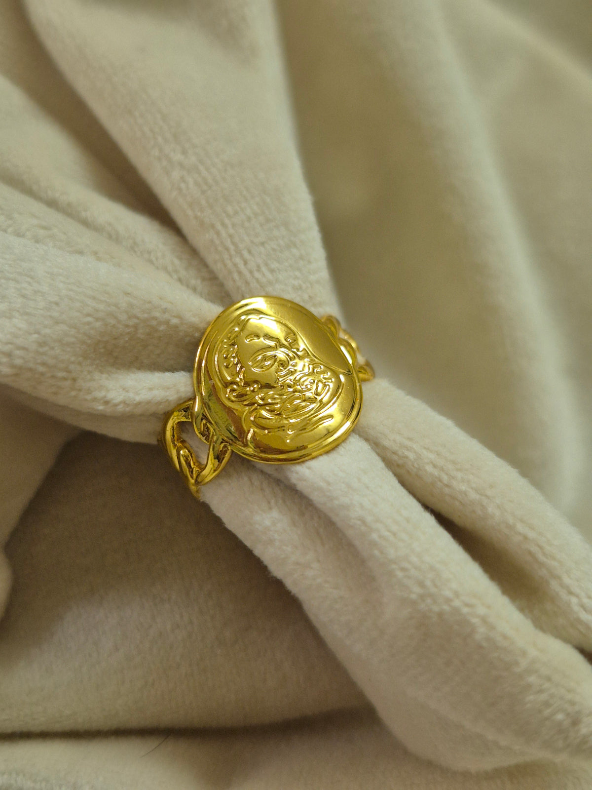 Coin Ring (Adjustable)