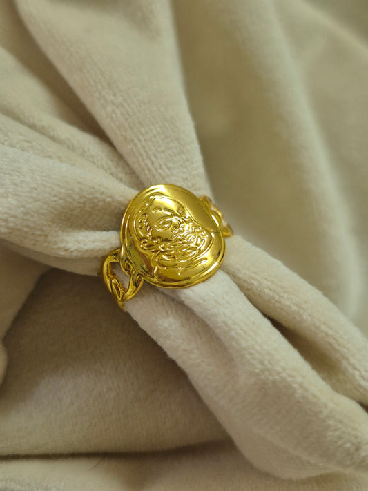 Coin Ring (Adjustable)