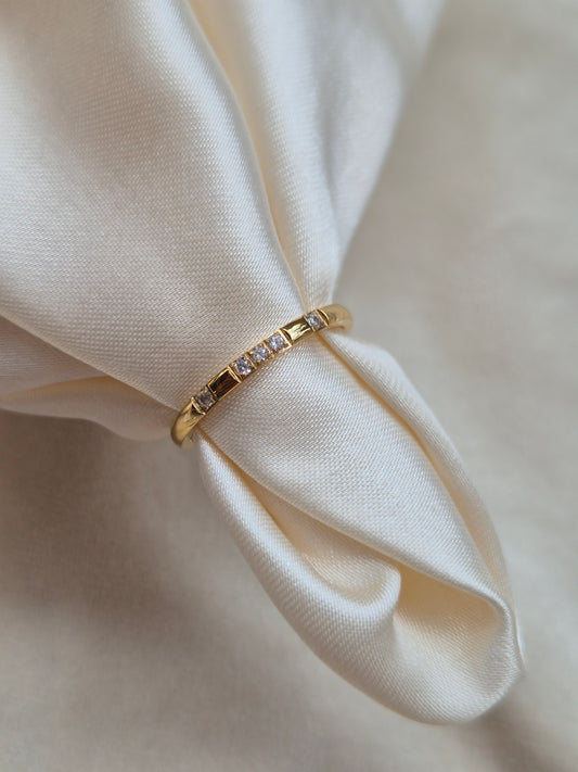 Minimal Ring