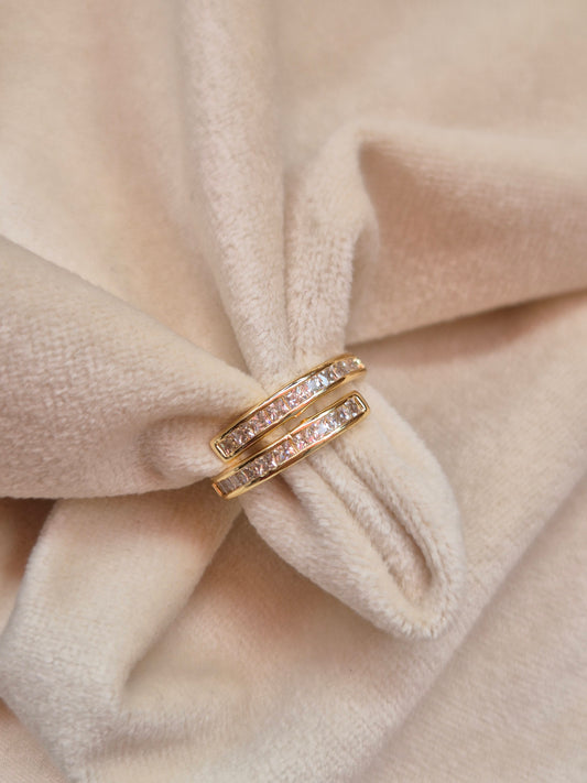 2 layer ring (Adjustable)