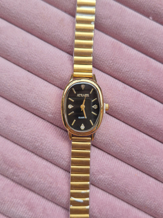 Oval Vintage Watch