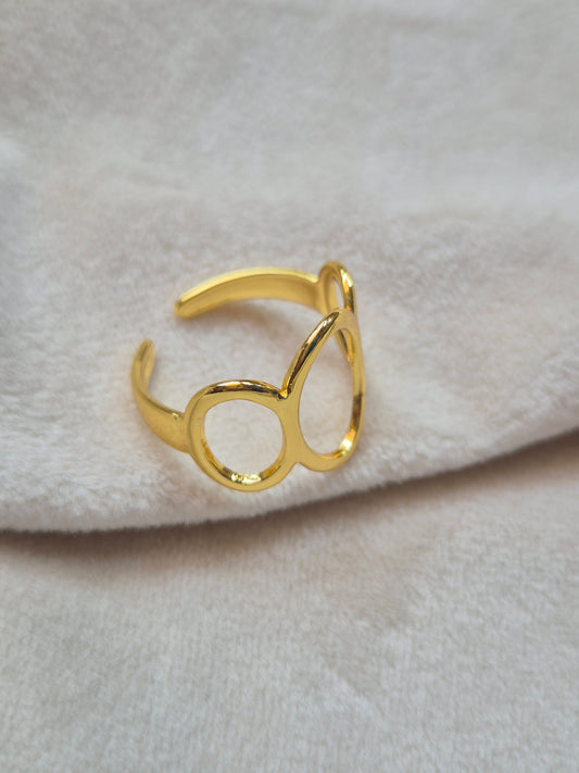 Oval Ring (Adjustable)