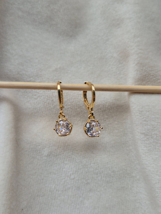 Dangling Hoops 2