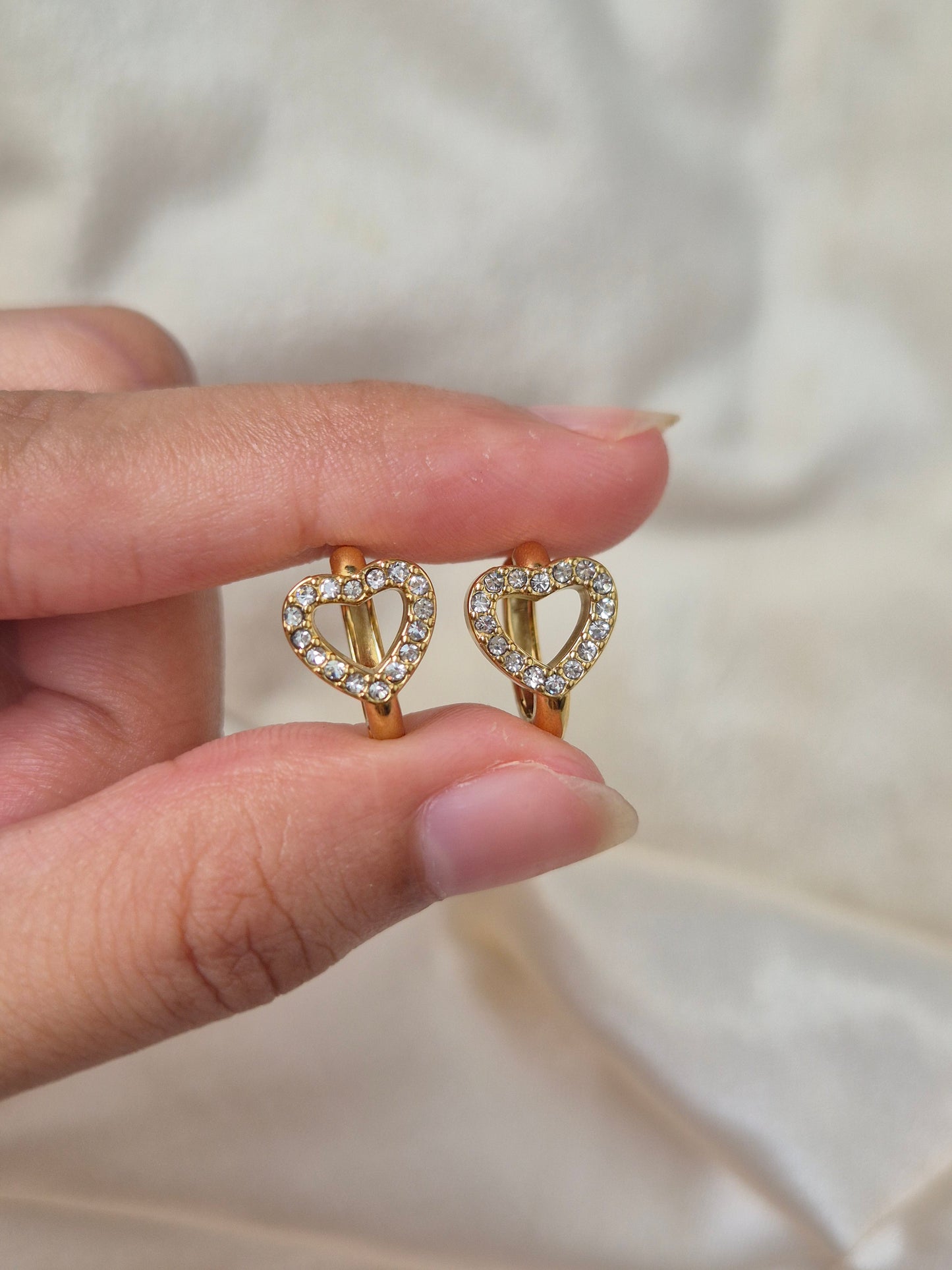 Tiny Heart Hoops