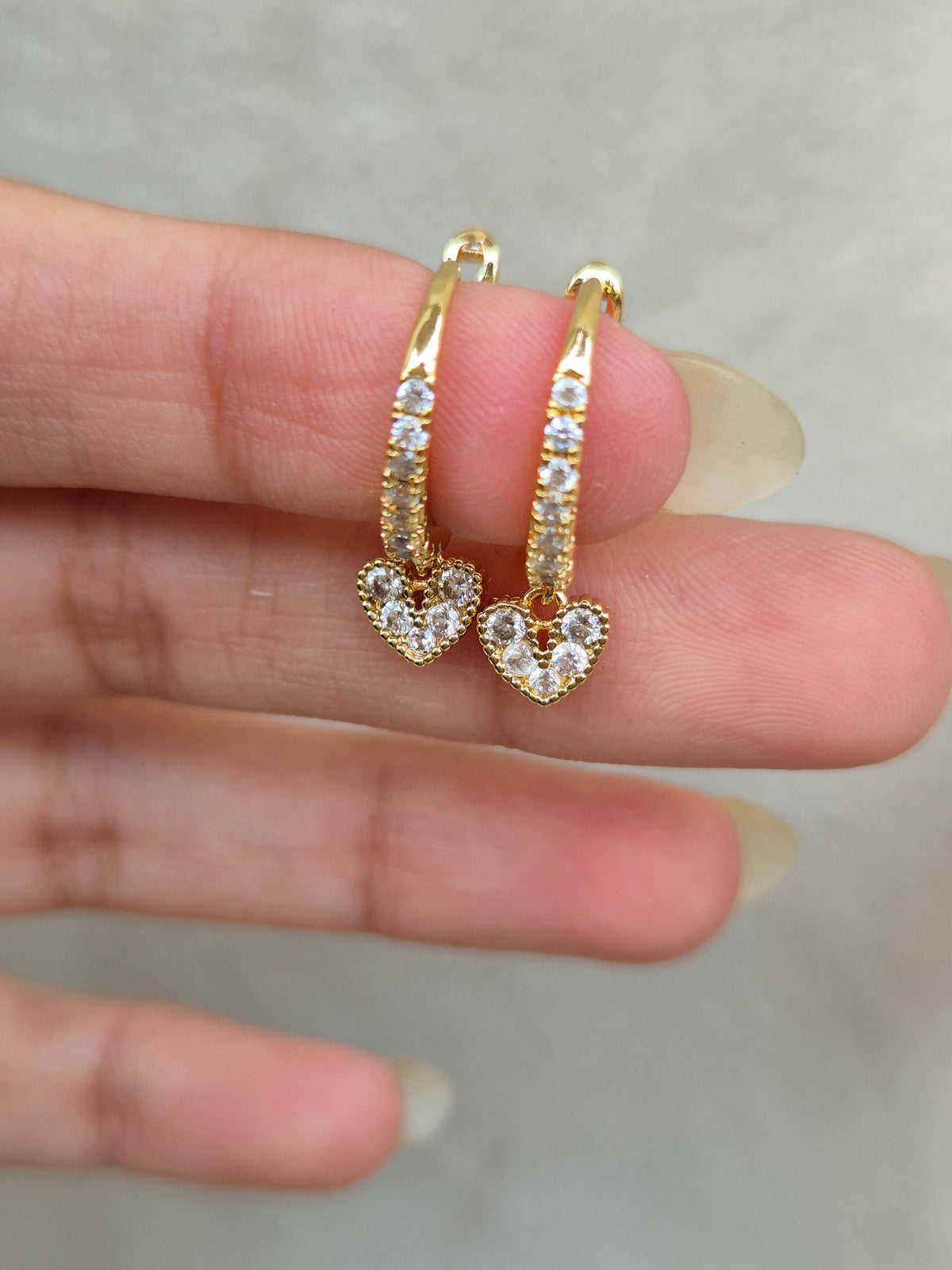 Sweetheart Hoops