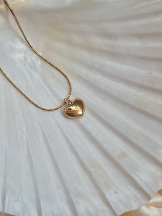White Heart (Reversible)