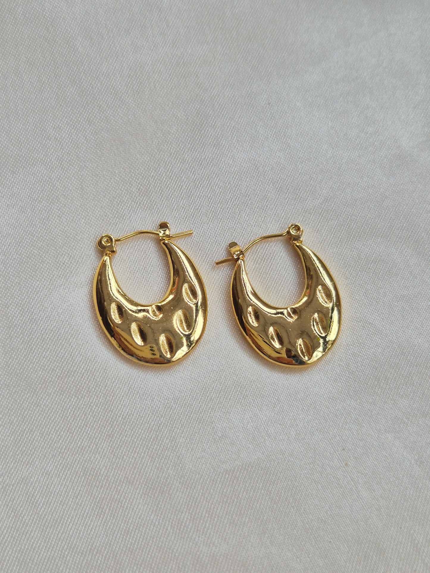 Bold hoops