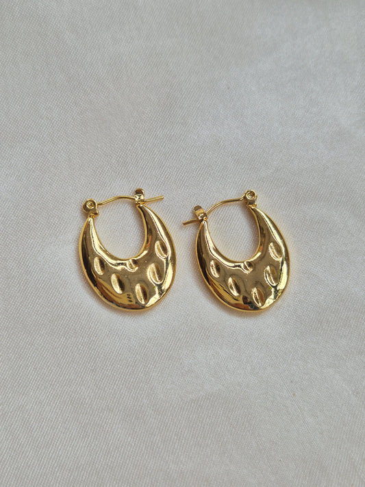 Bold hoops