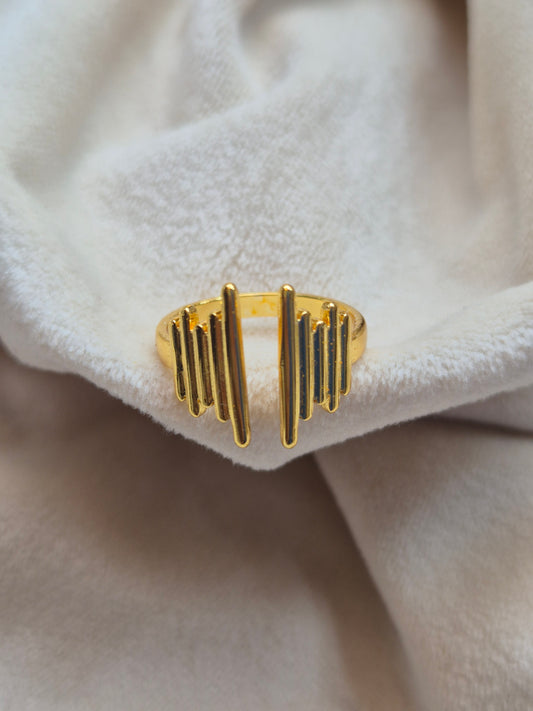 Solene Ring (Adjustable)
