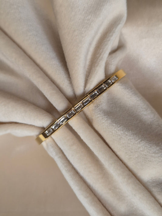 Thin Bling Kada (Small Size)