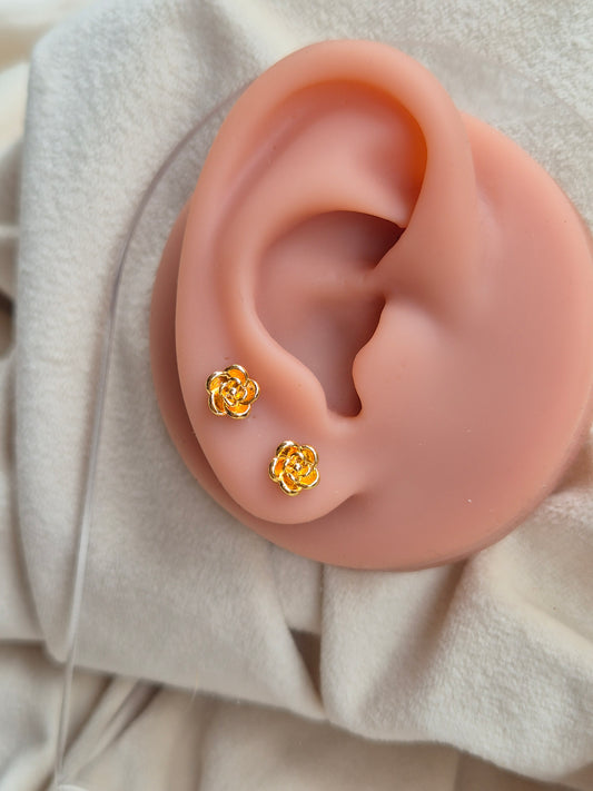 Rose Studs
