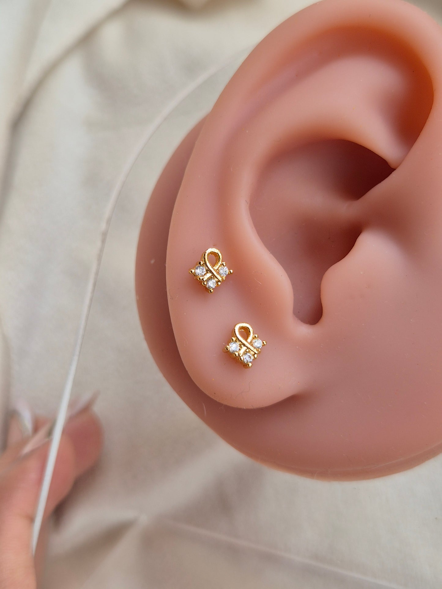 Twisty Studs