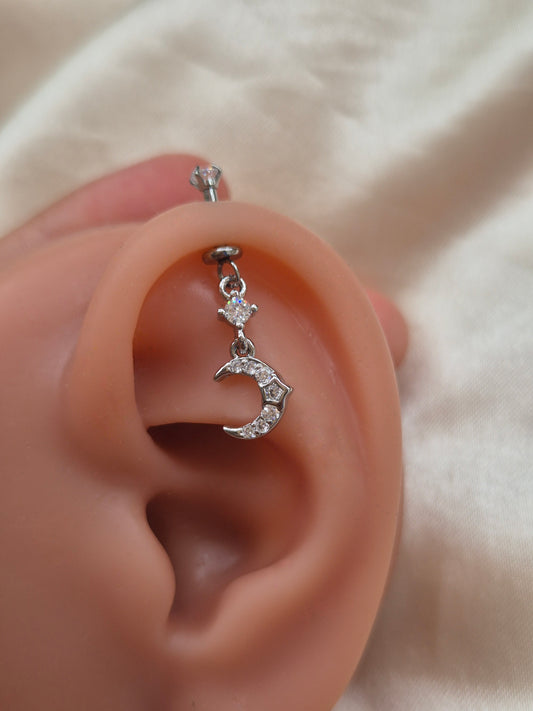 Long Moon Studs