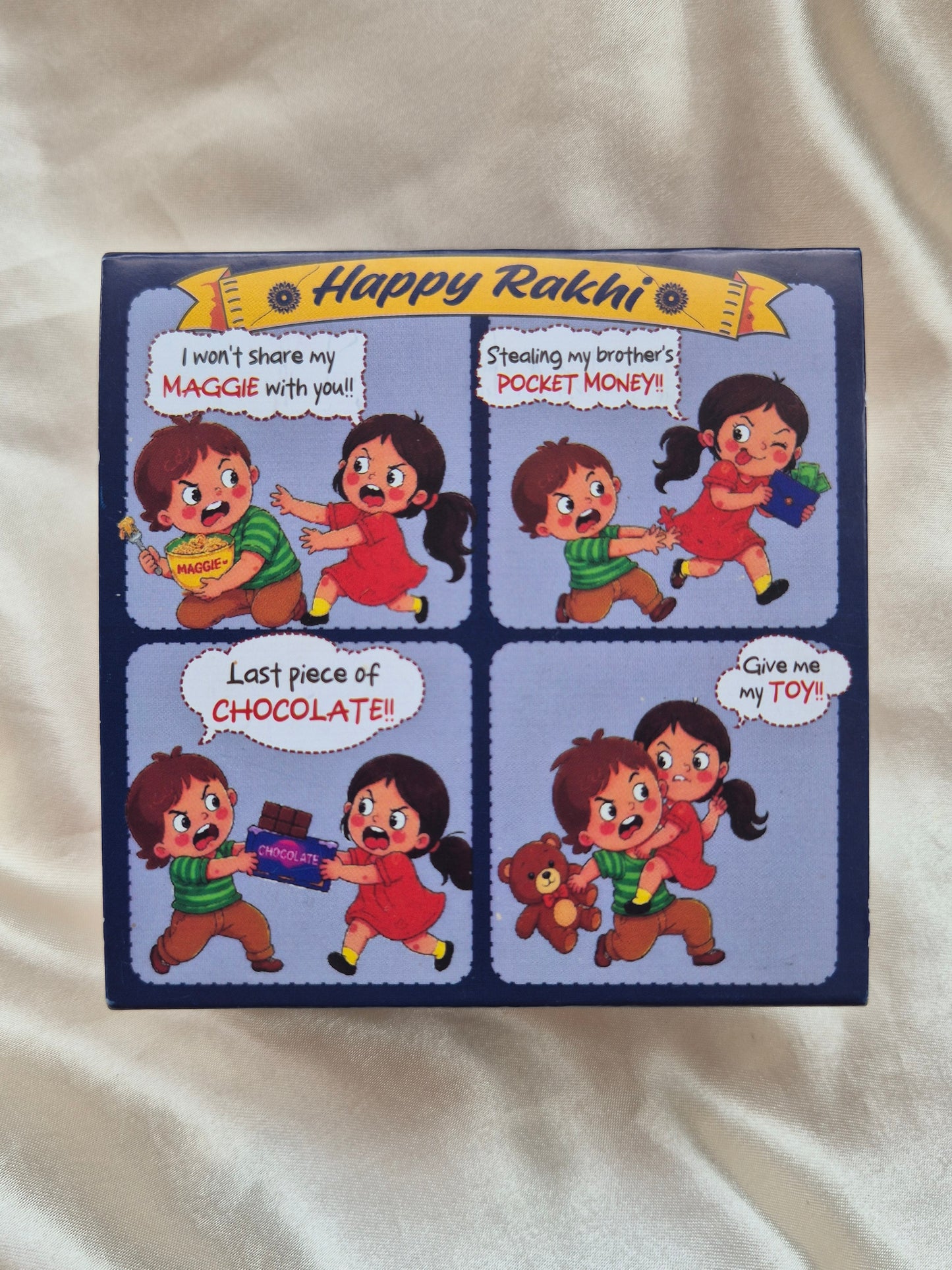 Rakhi Gift Box